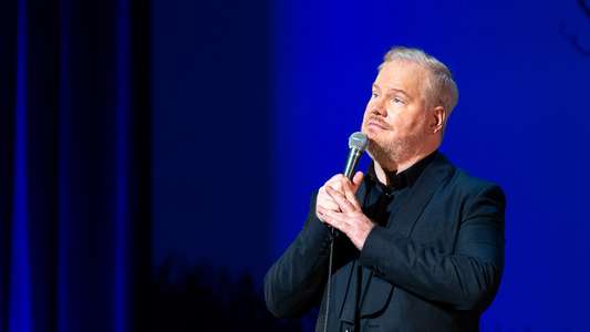 Jim Gaffigan: Dark Pale - Backdrop