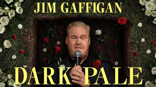 Jim Gaffigan: Dark Pale - Backdrop
