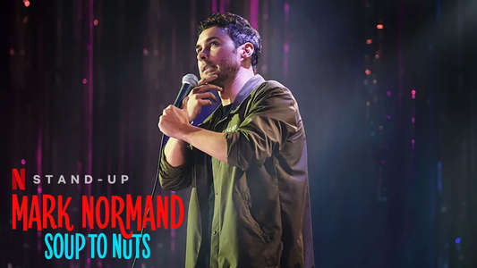 Mark Normand: Soup to Nuts - Backdrops