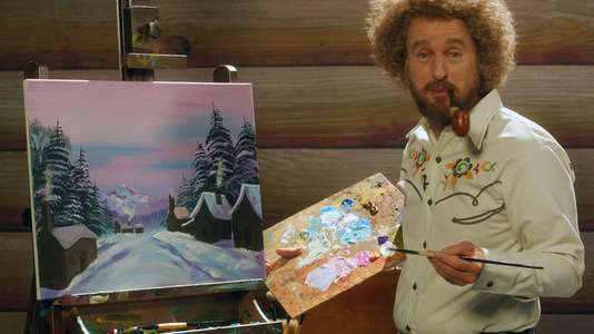 Paint - Backdrop