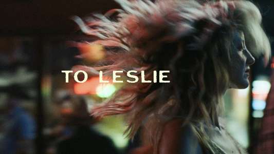 To Leslie - Backdrop