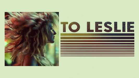 To Leslie - Backdrop