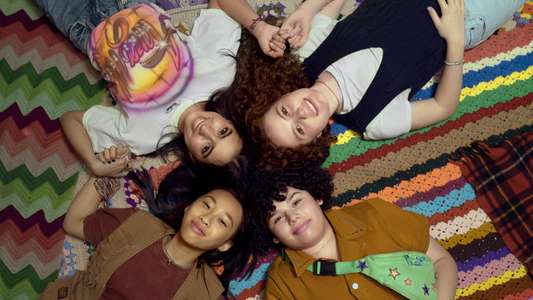 The Slumber Party - Backdrops