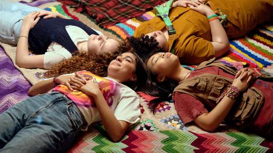 The Slumber Party - Backdrops