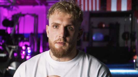 Untold: Jake Paul the Problem Child - Backdrop
