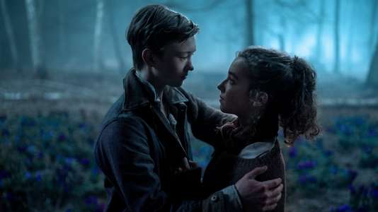 White Bird: A Wonder Story - Backdrops