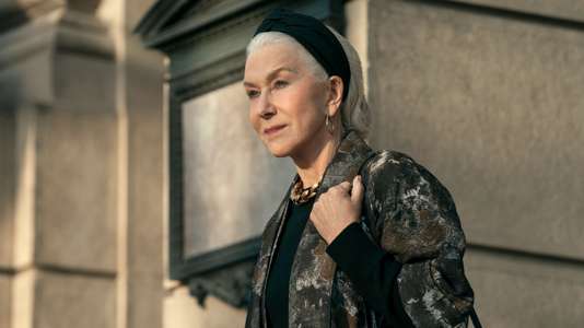 White Bird: A Wonder Story - Backdrops