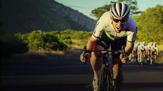 Mark Cavendish: Never Enough - Backdrops