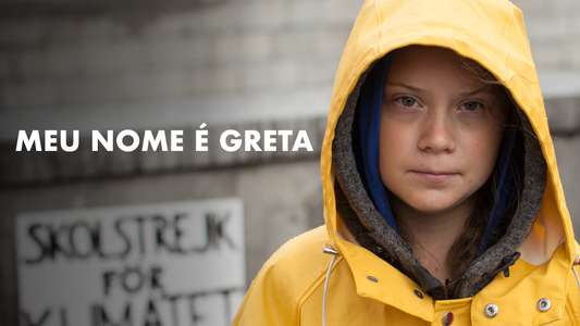 I Am Greta - Backdrop