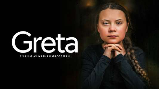 I Am Greta - Backdrop