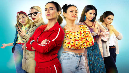 S.O.S MAMIS 2: New Mom On The Block - Backdrop