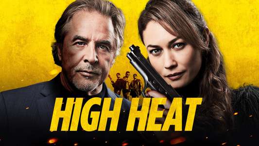 High Heat - Backdrop