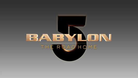 Babylon 5: The Road Home - Backdrop