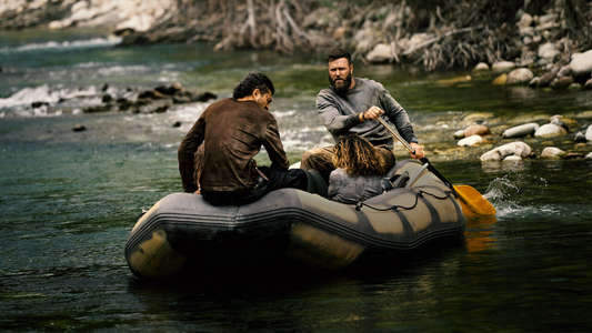 River Wild - Backdrop