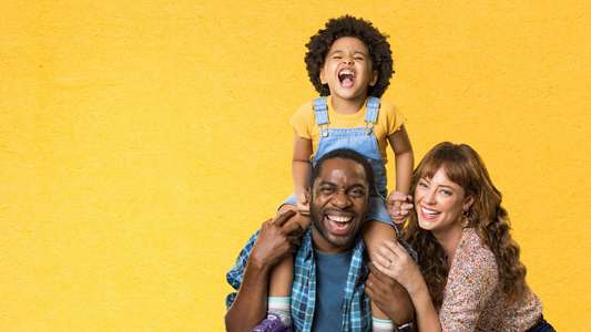 Dad Rocks - Backdrops