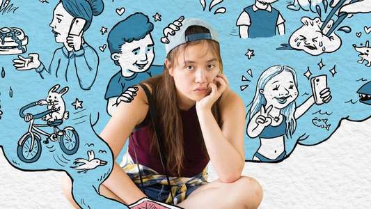 Inbetween Girl - Backdrops