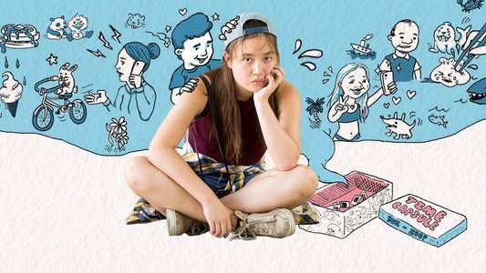 Inbetween Girl - Backdrops