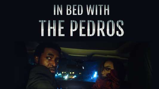 In Bed with the Pedros - Backdrop