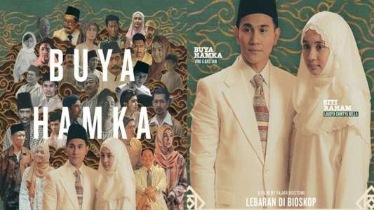 Buya Hamka Vol. 1 - Backdrop