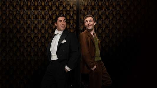 When Frank Met Carlitos - Backdrops