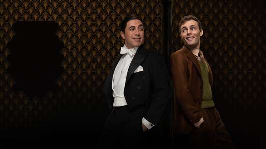 When Frank Met Carlitos - Backdrops