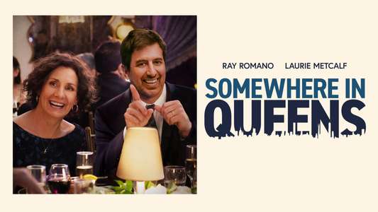 Somewhere in Queens - Backdrop