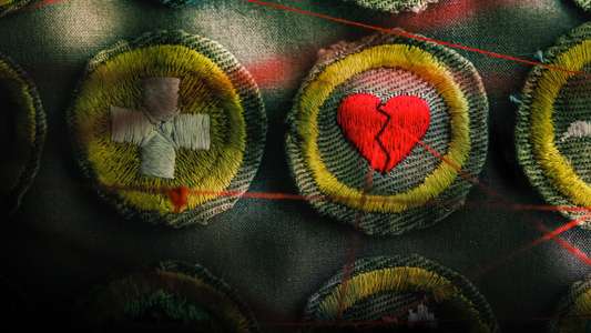 Scout's Honor: The Secret Files of the Boy Scouts of America - Backdrops