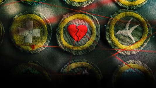Scout's Honor: The Secret Files of the Boy Scouts of America - Backdrops