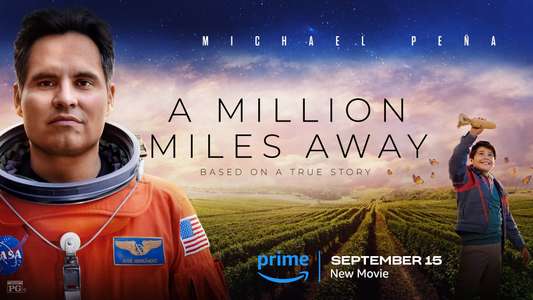 A Million Miles Away - Backdrop