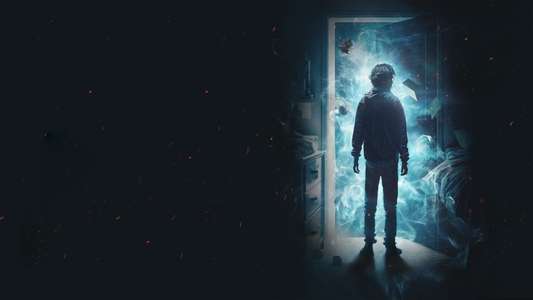 The Strange Case of a Claustrophobic Ghost - Backdrop
