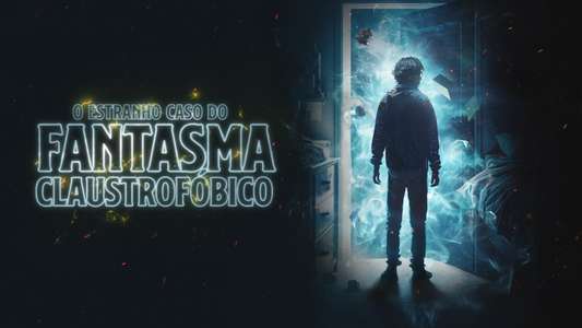 The Strange Case of a Claustrophobic Ghost - Backdrop
