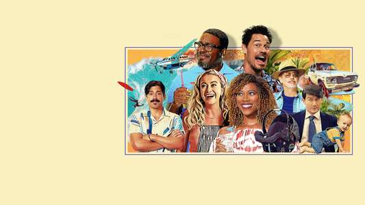 Vacation Friends 2 - Backdrops