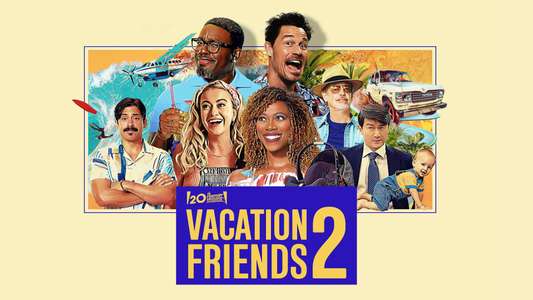 Vacation Friends 2 - Backdrops
