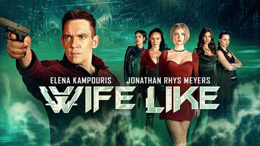 Wifelike - Backdrop