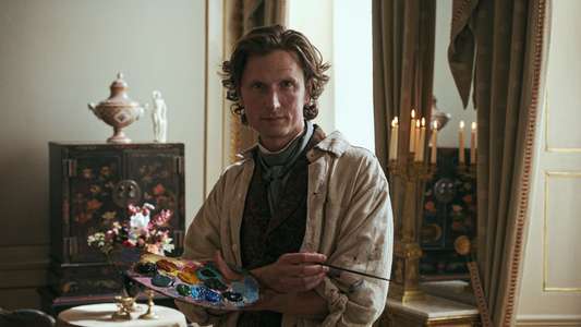 Ehrengard: The Art of Seduction - Backdrop