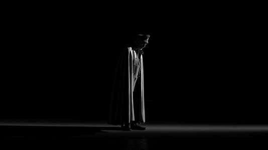 El Conde - Backdrop