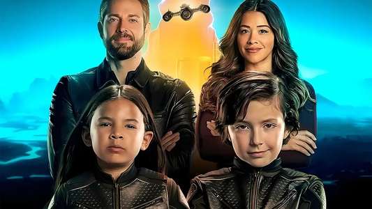 Spy Kids: Armageddon - Backdrops