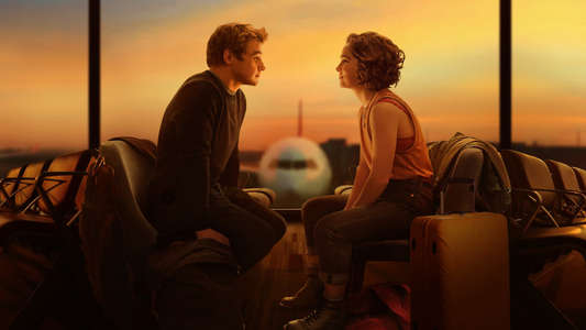 Love at First Sight - Backdrop