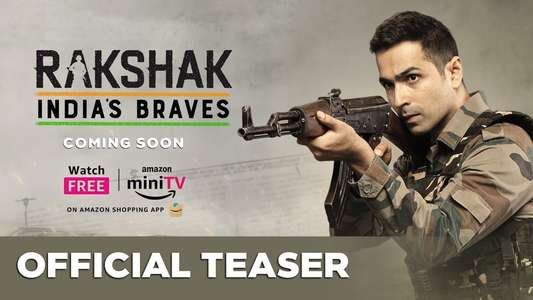 Rakshak - India's Braves - Backdrop