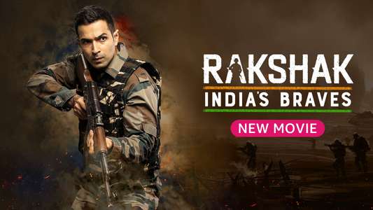 Rakshak - India's Braves - Backdrop
