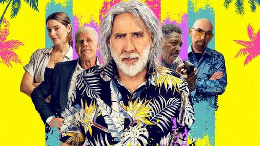 The Retirement Plan - Backdrops