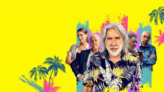 The Retirement Plan - Backdrops