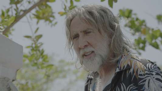 The Retirement Plan - Backdrops