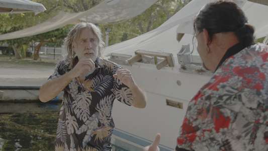 The Retirement Plan - Backdrops