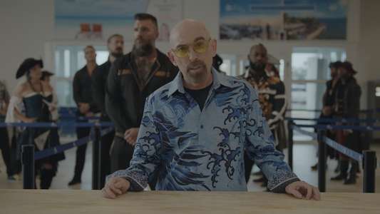 The Retirement Plan - Backdrops