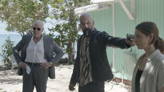 The Retirement Plan - Backdrops