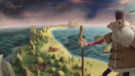 The Inventor - Backdrop
