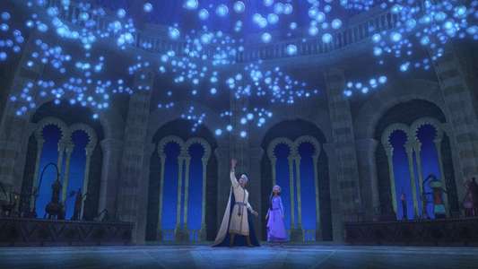 Wish - Backdrops