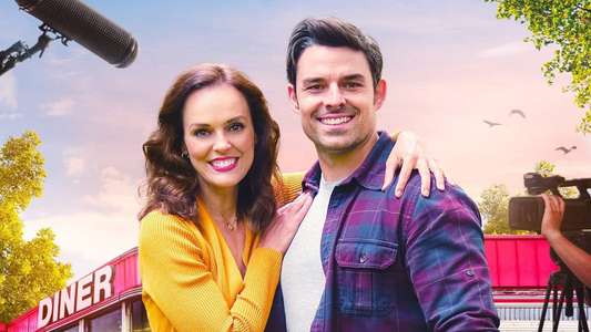 Love on the Road - Backdrops