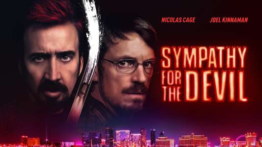 Sympathy for the Devil - Backdrop